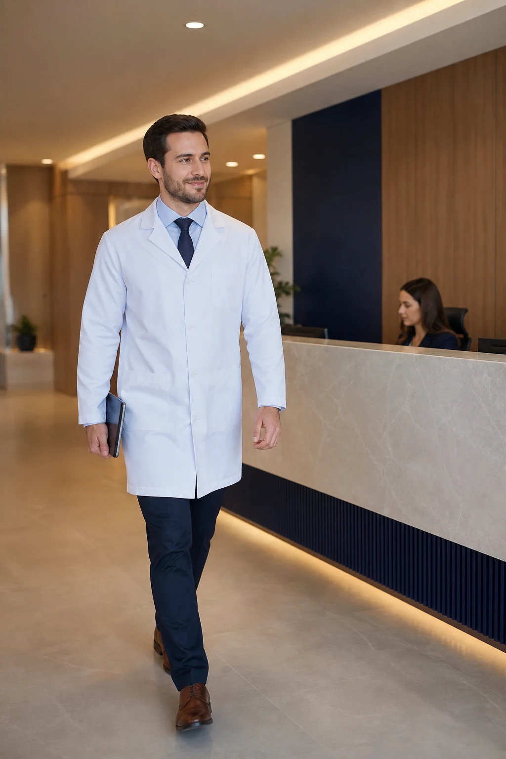 Médico especialista Upmen