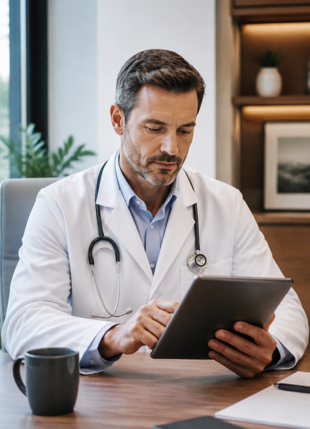Médico especialista Upmen
