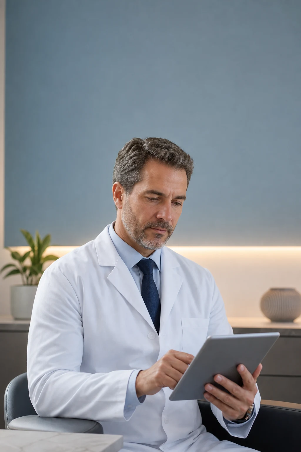 Médico especialista Upmen